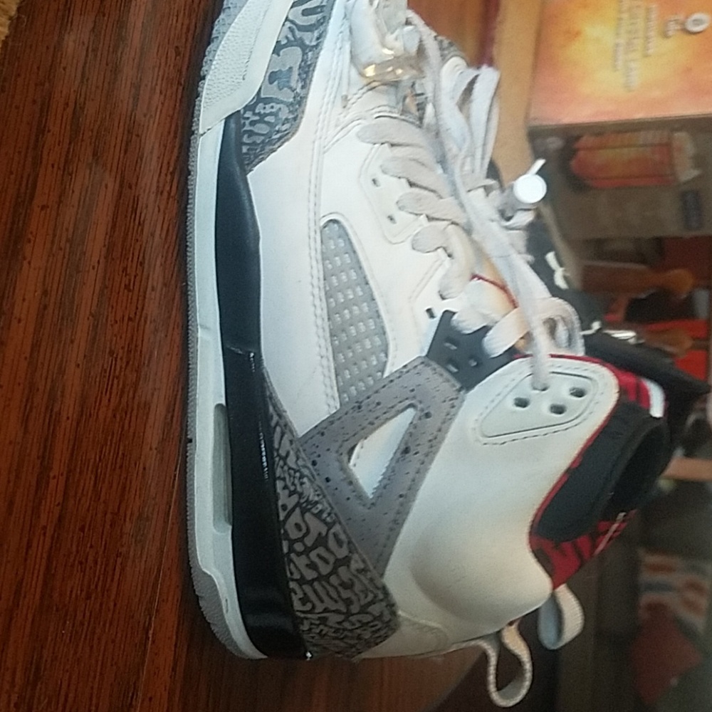 Jordan tennis shoes